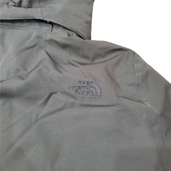 💥SOLD💥THE NORTH FACE Dry Vent Rain Jacket Windbreaker Coat - Picture 7 of 12